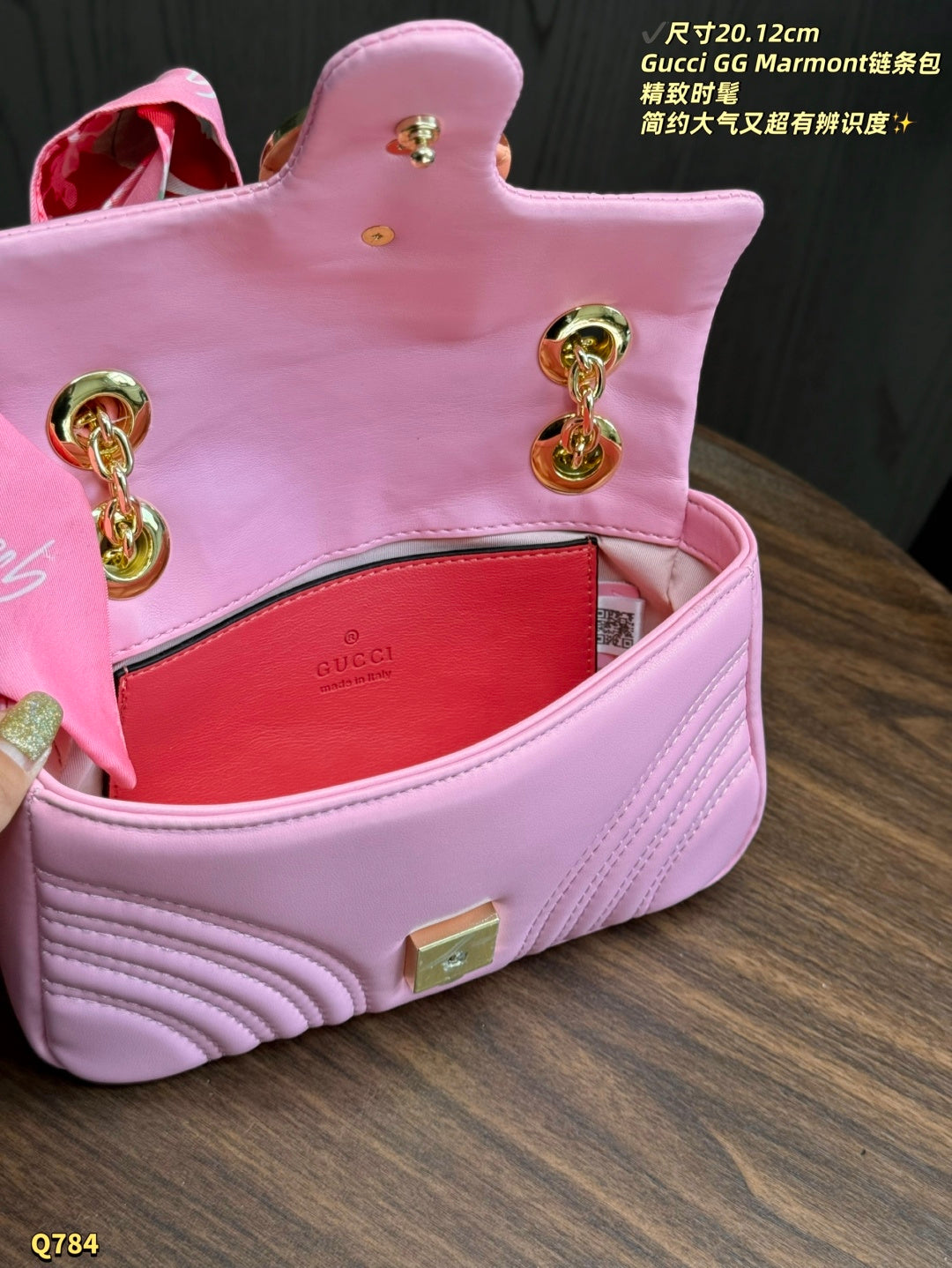 Pretty in Pink