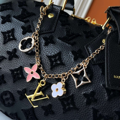 Embossed Leather Doctor Bag