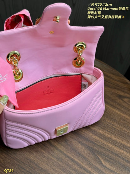 Pretty in Pink