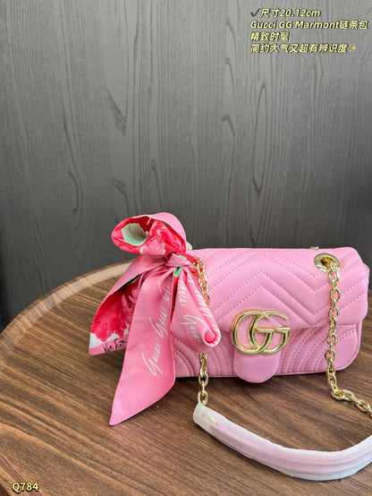 Pretty in Pink