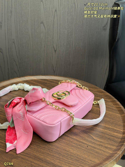 Pretty in Pink