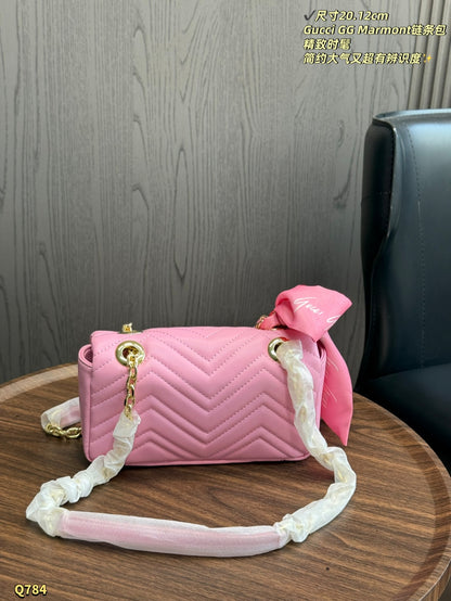 Pretty in Pink