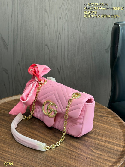 Pretty in Pink