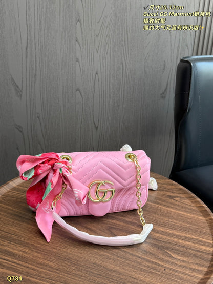 Pretty in Pink