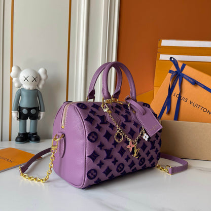 Embossed Leather Doctor Bag